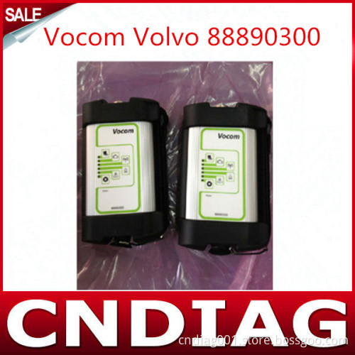 Volvo Vocom 88890300 Communication Interface with 2 Cable